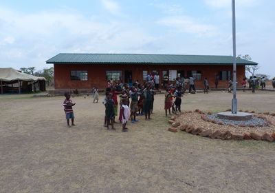 Mukambi Community School